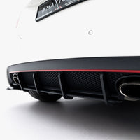 Maxton Design - Street PRO Rear Diffuser Mercedes-Benz A AMG-Line W176