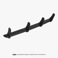 Maxton Design - Street PRO Rear Diffuser Mercedes-Benz A AMG-Line W176