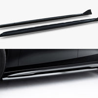 Maxton Design - Side Skirt Diffusers V.2 Audi A6 S-Line C9