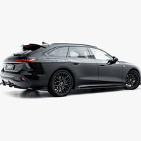 Maxton Design - Side Skirt Diffusers V.2 Audi A6 S-Line C9