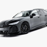 Maxton Design - Side Skirt Diffusers V.2 Audi A6 S-Line C9