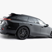 Maxton Design - Side Skirt Diffusers V.1 Audi A6 S-Line C9