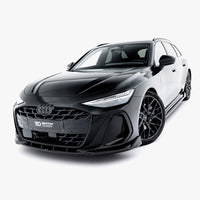 Maxton Design - Front Splitter V.2 Audi A6 S-Line C9