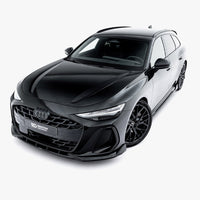 Maxton Design - Front Splitter V.2 Audi A6 S-Line C9