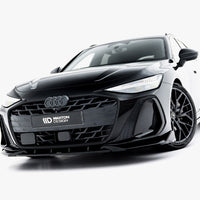 Maxton Design - Front Splitter V.2 Audi A6 S-Line C9