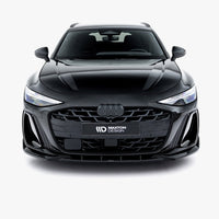 Maxton Design - Front Splitter V.2 Audi A6 S-Line C9