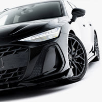 Maxton Design - Front Splitter V.2 Audi A6 S-Line C9
