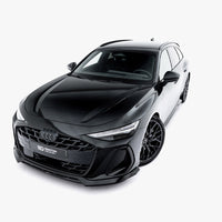 Maxton Design - Front Splitter V.1 Audi A6 S-Line C9