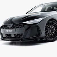 Maxton Design - Front Splitter V.1 Audi A6 S-Line C9
