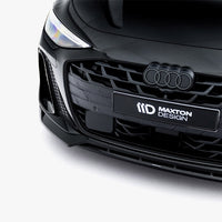 Maxton Design - Front Splitter V.1 Audi A6 S-Line C9