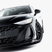 Maxton Design - Front Splitter V.1 Audi A6 S-Line C9
