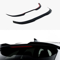 Maxton Design - Spoiler CAP Audi A6 S-Line Avant C9