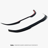 Maxton Design - Spoiler CAP Audi A6 S-Line Avant C9