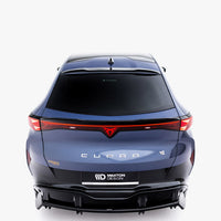 Maxton Design - Rear Window Extension Cupra Tavascan Mk1