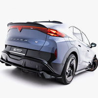 Maxton Design - Rear Splitter (Vertical Bars) Cupra Tavascan Mk1