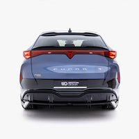 Maxton Design - Rear Splitter (Vertical Bars) Cupra Tavascan Mk1