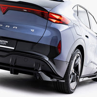 Maxton Design - Rear Splitter (Vertical Bars) Cupra Tavascan Mk1