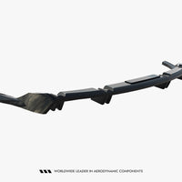 Maxton Design - Rear Splitter (Vertical Bars) Cupra Tavascan Mk1