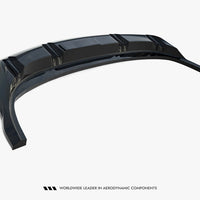 Maxton Design - Rear Splitter (Vertical Bars) Cupra Tavascan Mk1