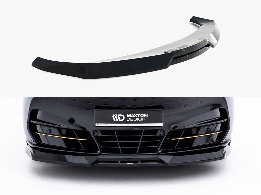 Maxton Design - Front Splitter Cupra Tavascan Mk1