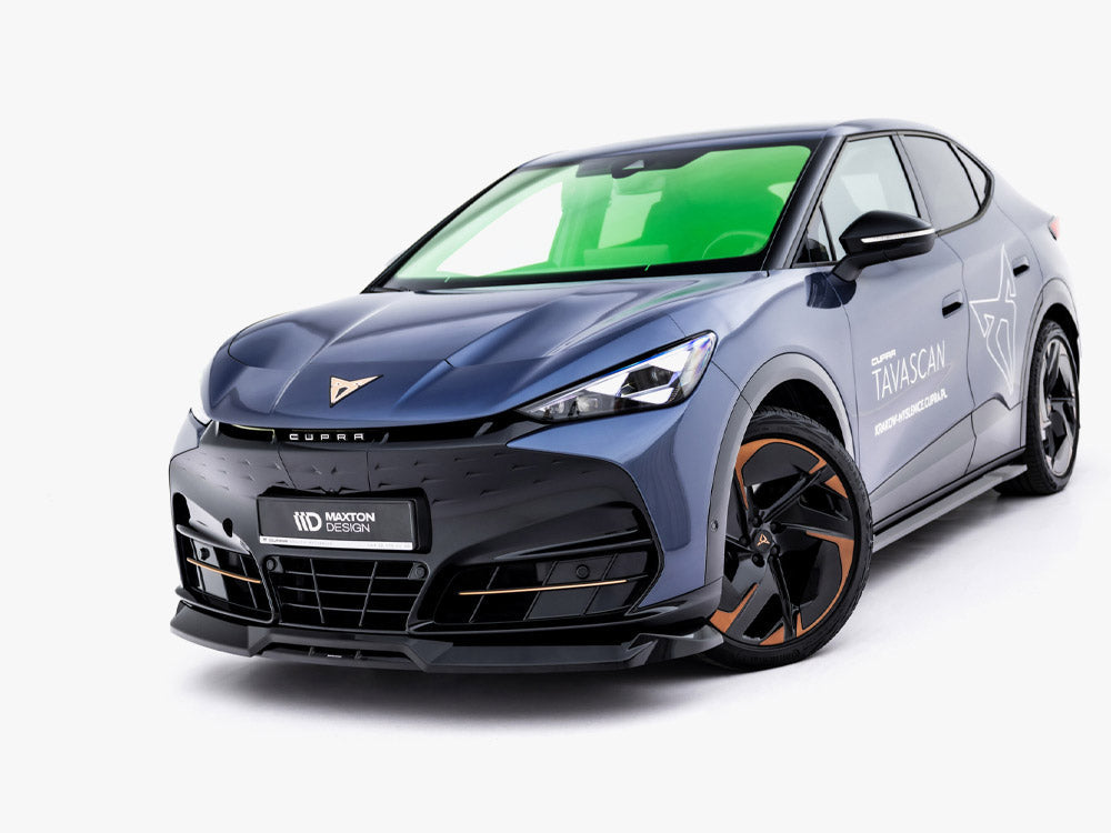 Maxton Design - Front Splitter Cupra Tavascan Mk1