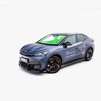 Maxton Design - Front Splitter Cupra Tavascan Mk1