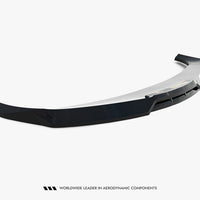 Maxton Design - Front Splitter Cupra Tavascan Mk1