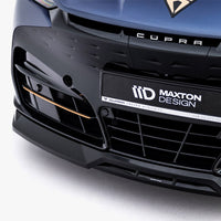 Maxton Design - Front Splitter Cupra Tavascan Mk1