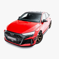 Maxton Design - Front Bumper Wings (Canards) Audi RS3 Sedan 8Y Facelift