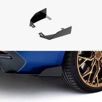 Maxton Design - Rear Side Flaps Audi S5 Sedan / Avant B10