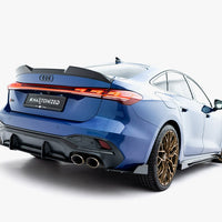 Maxton Design - Rear Side Flaps Audi S5 Sedan / Avant B10