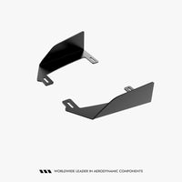 Maxton Design - Rear Side Flaps Audi S5 Sedan / Avant B10