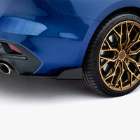 Maxton Design - Rear Side Flaps Audi S5 Sedan / Avant B10