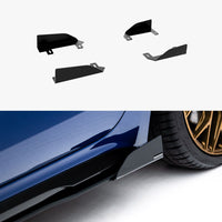 Maxton Design - Side Flaps Audi A5 S-Line / S5 Sedan / Avant B10
