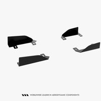 Maxton Design - Side Flaps Audi A5 S-Line / S5 Sedan / Avant B10
