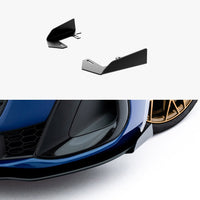 Maxton Design - Front Flaps Audi A5 S-Line / S5 Sedan / Avant B10
