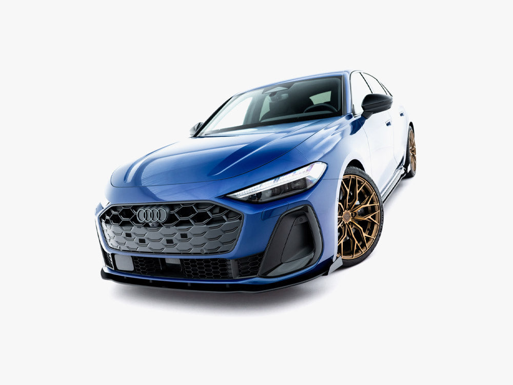 Maxton Design - Front Flaps Audi A5 S-Line / S5 Sedan / Avant B10