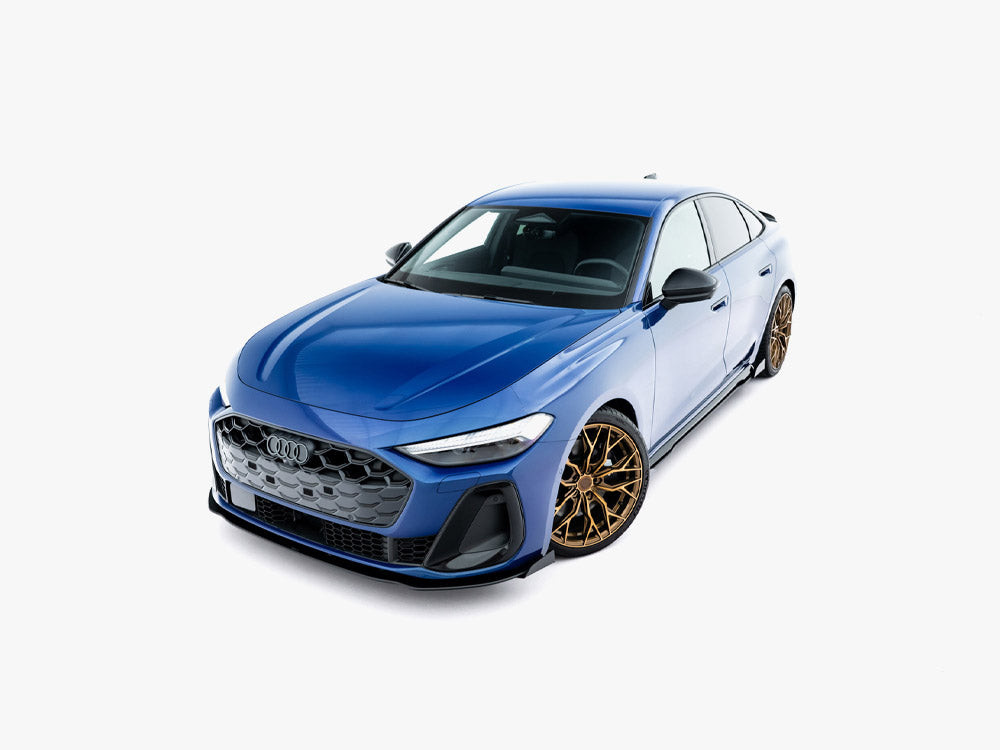Maxton Design - Front Flaps Audi A5 S-Line / S5 Sedan / Avant B10