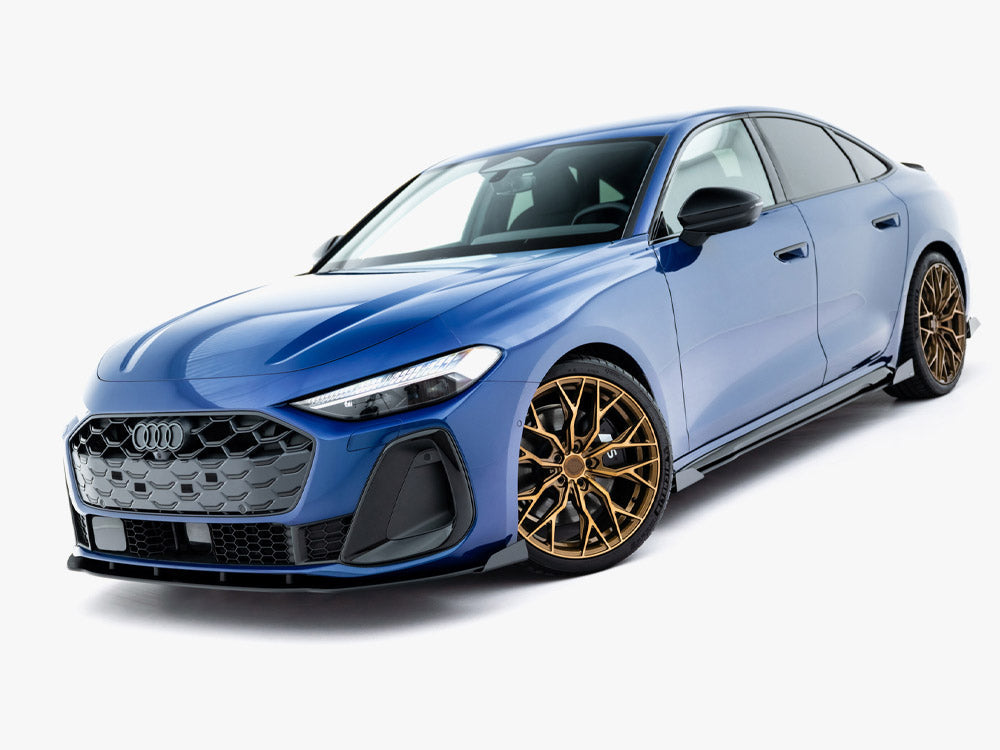 Maxton Design - Front Flaps Audi A5 S-Line / S5 Sedan / Avant B10