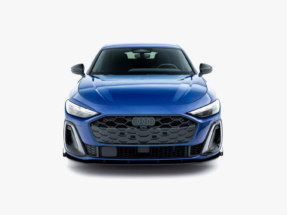 Maxton Design - Front Flaps Audi A5 S-Line / S5 Sedan / Avant B10