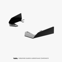Maxton Design - Front Flaps Audi A5 S-Line / S5 Sedan / Avant B10