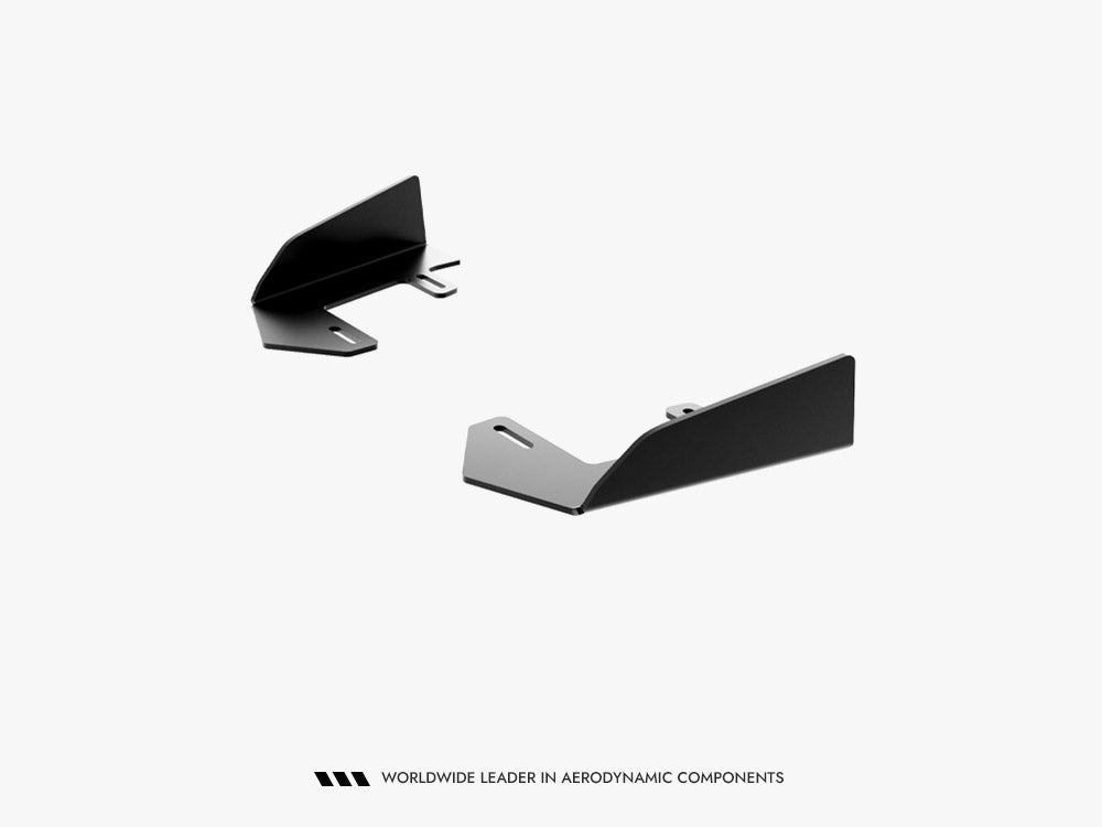Maxton Design - Front Flaps Audi A5 S-Line / S5 Sedan / Avant B10
