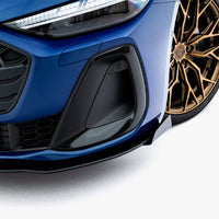 Maxton Design - Front Flaps Audi A5 S-Line / S5 Sedan / Avant B10