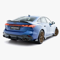 Maxton Design - Street PRO Rear Diffuser Audi S5 Sedan / Avant B10