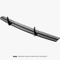 Maxton Design - Street PRO Rear Diffuser Audi S5 Sedan / Avant B10