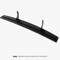 Maxton Design - Street PRO Rear Diffuser Audi S5 Sedan / Avant B10