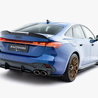 Maxton Design - Street PRO Rear Side Splitters Audi S5 Sedan / Avant B10