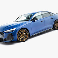 Maxton Design - Street PRO Side Skirt Diffusers Audi A5 S-Line / S5 Sedan / Avant B10