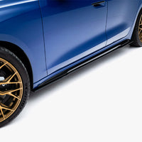 Maxton Design - Street PRO Side Skirt Diffusers Audi A5 S-Line / S5 Sedan / Avant B10