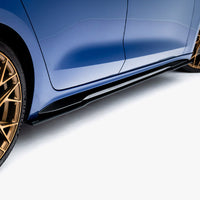 Maxton Design - Street PRO Side Skirt Diffusers Audi A5 S-Line / S5 Sedan / Avant B10